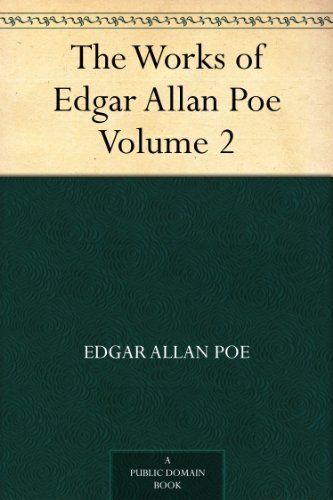 Book cover of The Best of Edgar Allan Poe.Vol 2 by Edgar Allan Poe Book cover of The Best of Edgar Allan Poe.Vol 2 by Edgar Allan Poe
